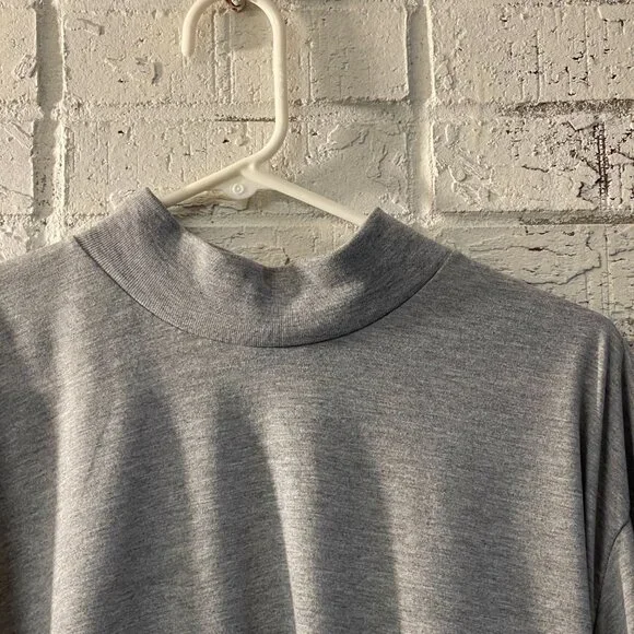 Vintage U.S. Army PT Long Sleeve Shirt - Military Training Tee, Size Large - Picture 3 of 9